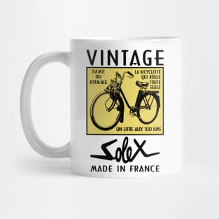 Velo Solex Mug